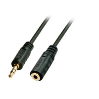Thumbnail for LINDY 2m 3.5mm Audio Ext Cable