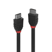 Thumbnail for LINDY 2m HDMI Cable Black Line