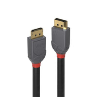 Thumbnail for LINDY 3m DP 1.2 Cable Anthra Line