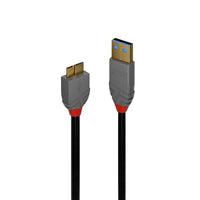 Thumbnail for LINDY 2m USB 3.0 A-Micro-B AL