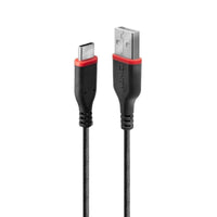 Thumbnail for LINDY 2m USB A-C Cable 3A