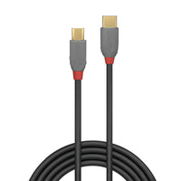 Thumbnail for LINDY 1m USB2 C-Micro-B Cable