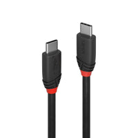 Thumbnail for LINDY 1.5m Type C Cable 3A BL