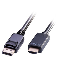 Thumbnail for LINDY 2m DP-HDMI 10.2G Cable
