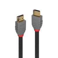 Thumbnail for LINDY 1m HDMI Cable Anthra Line