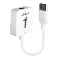 Thumbnail for LINDY HDMI-DP UHD 4K Converter