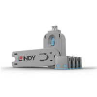Thumbnail for LINDY USBA Port Block/Key x4 B