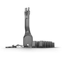 Thumbnail for LINDY RJ45 Port Block/Key x10
