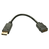 Thumbnail for LINDY DP 1.2-HDMI 1.3 Conv