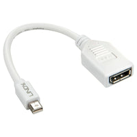 Thumbnail for LINDY 20cm Mini DP-DP Adapter