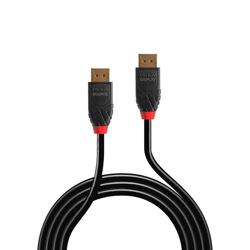 LINDY 10m Active DP 1.4 Cable