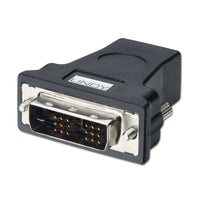 Thumbnail for LINDY HDMI F-DVI-D M Adapter