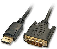 Thumbnail for LINDY 1m DP to DVI Cable