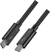 Thumbnail for LINDY 0.5m Thunderbolt 3 Cable
