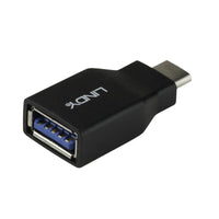Thumbnail for LINDY USBC M - USBA F Adapter