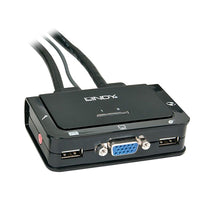 Thumbnail for LINDY 2 Port VGAKVM Switch
