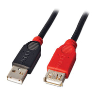 Thumbnail for LINDY 5m USB2 Ext Cable