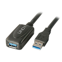 Thumbnail for LINDY 5m USB3 Ext Cable