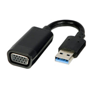 Thumbnail for LINDY USB 3.0 to VGA Adapter
