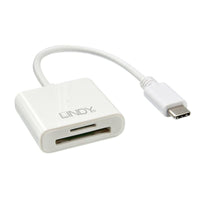 Thumbnail for LINDY USB 3.1 Type C SD Reader