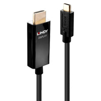 Thumbnail for LINDY 2m USBC to HDMI Adapter