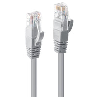 Thumbnail for LINDY 3m CAT6 UTP Cable Grey