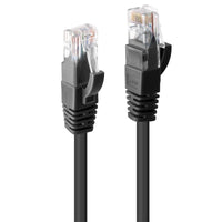 Thumbnail for LINDY 1m CAT6 UTP Cable Black