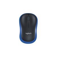 Thumbnail for LOGITECH M185 Wireless Mouse Blue