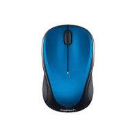 Thumbnail for LOGITECH M235 Wireless Mouse Blue Color
