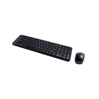 Thumbnail for LOGITECH MK220 Keyboard Mouse