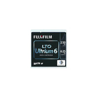 Thumbnail for FUJI FILM LTO 6 Tape 2.5TB-6.25TB