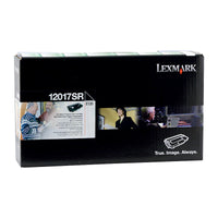 Thumbnail for LEXMARK 12017SR Prebate Toner