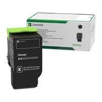 Thumbnail for LEXMARK C236 HY Black Toner