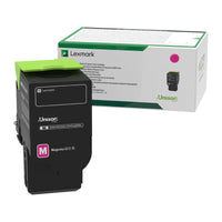 Thumbnail for LEXMARK C236 HY Magenta Toner