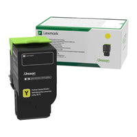 Thumbnail for LEXMARK C236 HY Yellow Toner