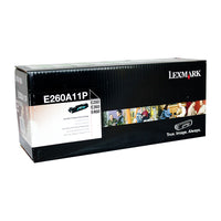 Thumbnail for LEXMARK E260A11P Prebate Toner