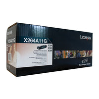 Thumbnail for LEXMARK X264A11G Prebate Toner