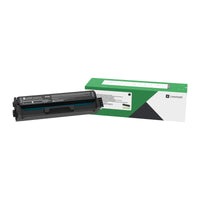 Thumbnail for LEXMARK C3230K0 Black Toner