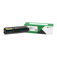 Thumbnail for LEXMARK C333HY0 HY Yellow Toner