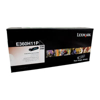 Thumbnail for LEXMARK E360H11P Prebate Toner