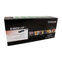 Thumbnail for LEXMARK E460X11P Prebate Toner