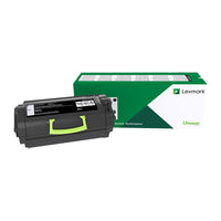 Thumbnail for LEXMARK 523 Black Toner