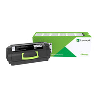 Thumbnail for LEXMARK 523H HY Black Toner