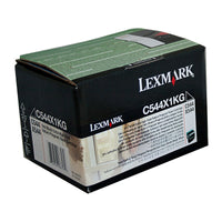 Thumbnail for LEXMARK C544X1KG Black Toner
