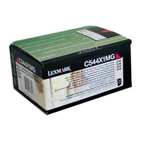 Thumbnail for LEXMARK C544X1MG Magenta Toner