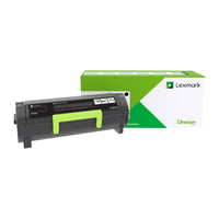 Thumbnail for LEXMARK 56F6X0E XHY Black Toner