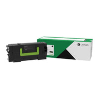 Thumbnail for LEXMARK 58D6000 Black Toner
