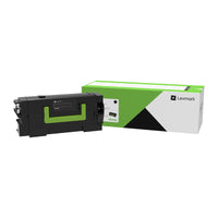 Thumbnail for LEXMARK 58D6U0E UHY Black Toner