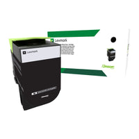 Thumbnail for LEXMARK 708K Black Toner