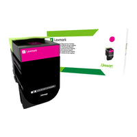 Thumbnail for LEXMARK 708XM Extra HY Mag Toner